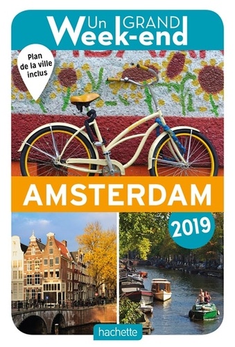 Un Grand Week-End À Amsterdam (1 Plan Détachable)
