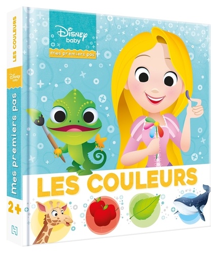 Les Couleurs - Mes Premiers Pas