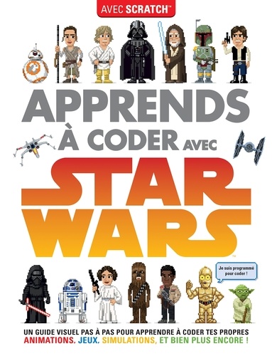 Apprends À Coder Avec Star Wars