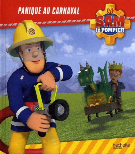 Panique Au Carnaval