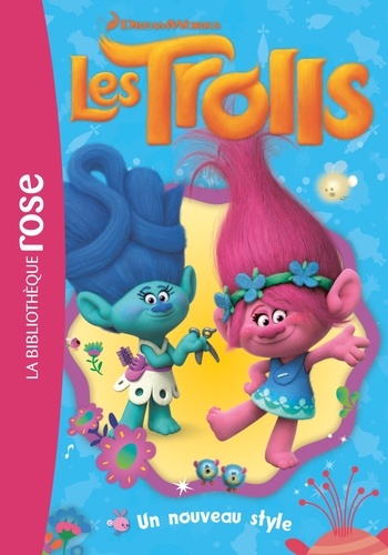Les Trolls - Tome 2 - Un Nouveau Style