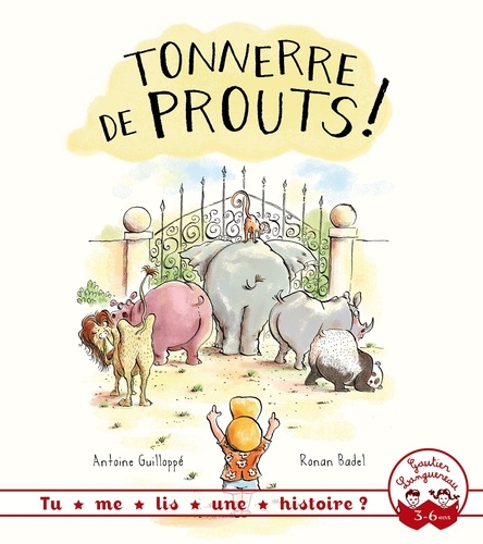 Tonnerre De Prouts !