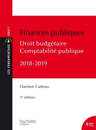 Droit Budgétaire, Comptabilité Publique