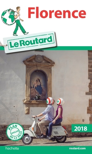 Florence - Guide du Routard 2018