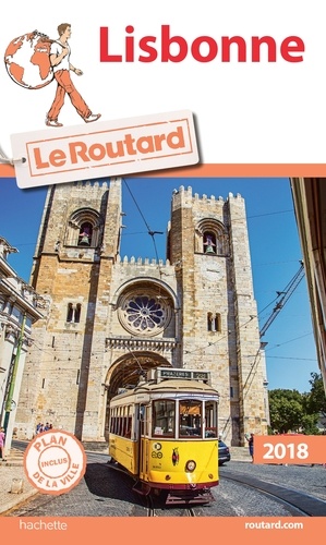 Lisbonne (1 Plan Détachable) - Guide du Routard 2018