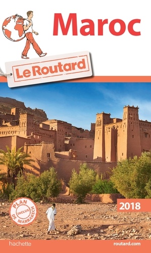 Maroc - Guide du Routard 2018