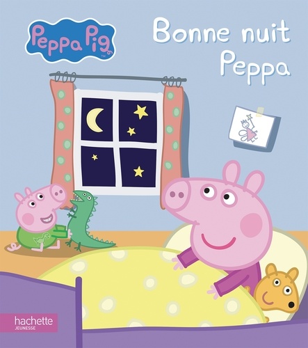 Bonne Nuit Peppa