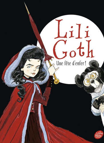 Lili Goth - Tome 2 - Une Fête D'enfer