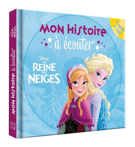 La Reine Des Neiges (1 Cd Audio)