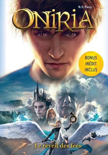 Oniria - Tome 4 - Le Réveil Des Fées