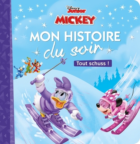 Mickey Et Ses Amis Top Départ ! Tout Schuss !