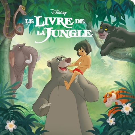 Le Livre De La Jungle