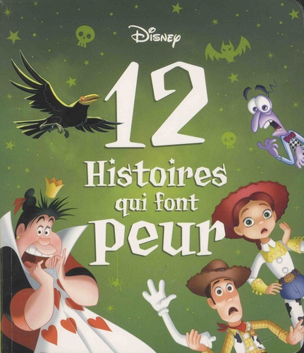 12 Histoires Qui Font Peur