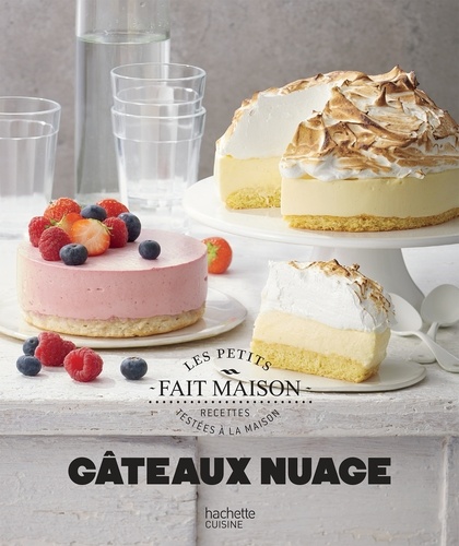 Gâteaux Nuage
