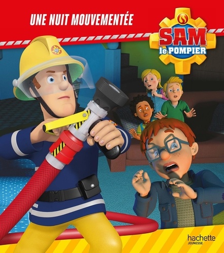 Une Nuit Mouvementée