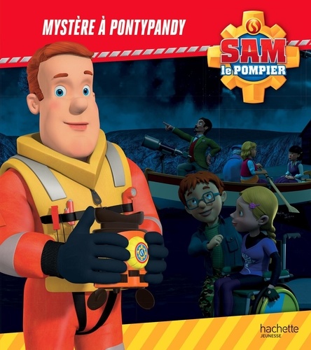 Sam Le Pompier - Mystère À Pontypandy
