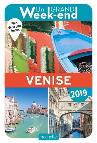 Un Grand Week-End À Venise (1 Plan Détachable)