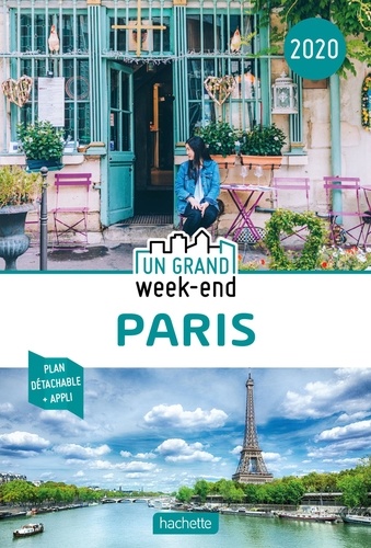 Un Grand Week-End À Paris (1 Plan Détachable)