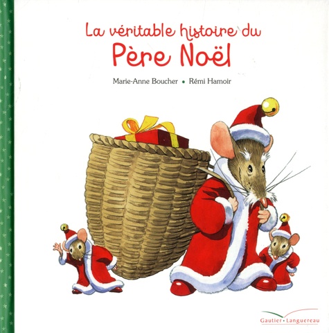 La Véritable Histoire Du Père Noël