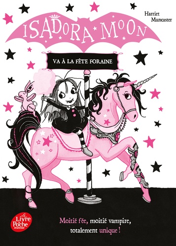 Isadora Moon - Tome 7 - Isadora Moon Va À La Fête Foraine