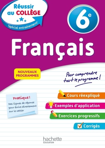 Français 6e - Edition 2019