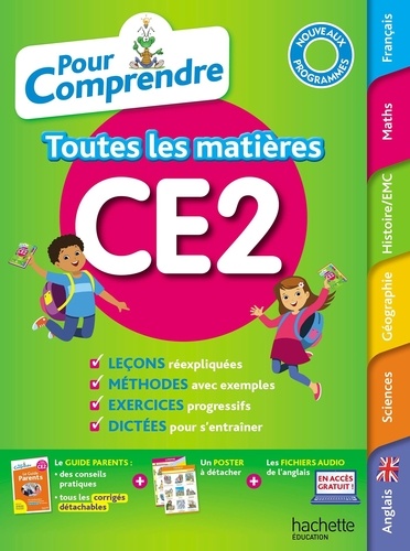 Toutes Les Matières Ce2