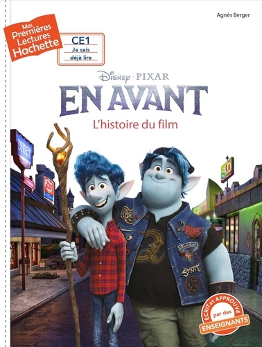 En Avant - L'histoire Du Film