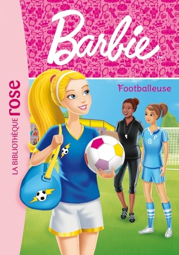 Barbie - Tome 13 - Footballeuse