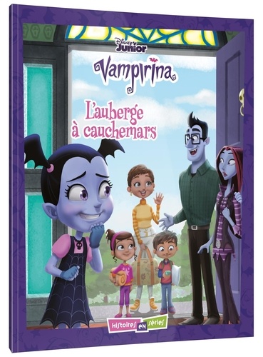 Vampirina - L'auberge À Cauchemars
