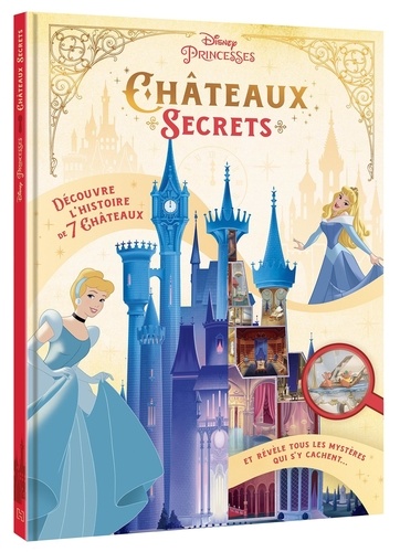 Châteaux Secrets Disney Princesses