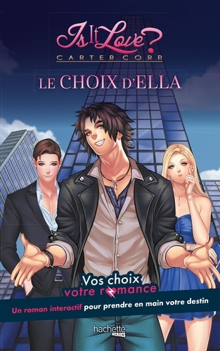 Is It Love ? - Le Choix D'ella