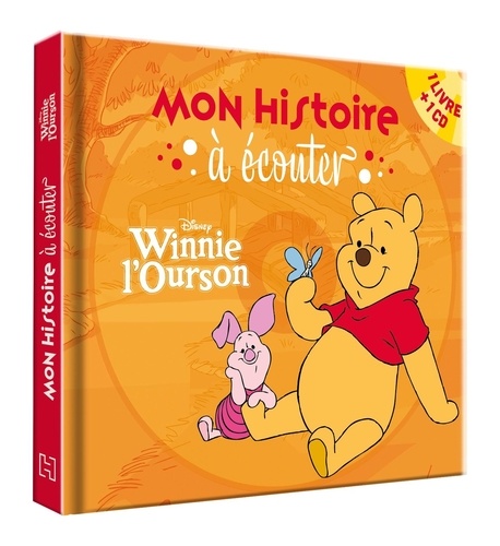 Winnie L'ourson - (1 Cd Audio)
