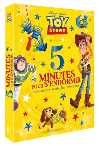 12 Histoires Avec Woody, Buzz Et Leurs Amis