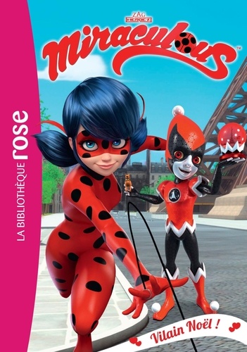 Miraculous - Tome 20 - Vilain Noël
