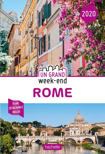 Un Grand Week-End À Rome (1 Plan Détachable)