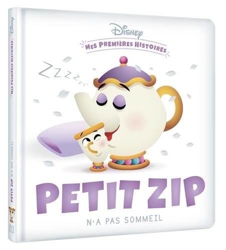 Petit Zip N'a Pas Sommeil