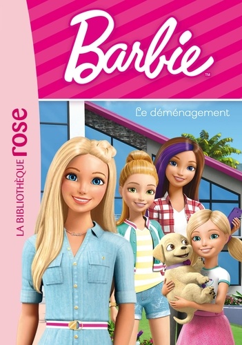 Barbie - Tome 1 - Le Déménagement