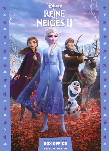 La Reine Des Neiges Ii - L'album Du Film
