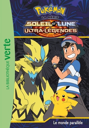 Pokémon Soleil Et Lune - Tome 20 - Le Monde Parallèle