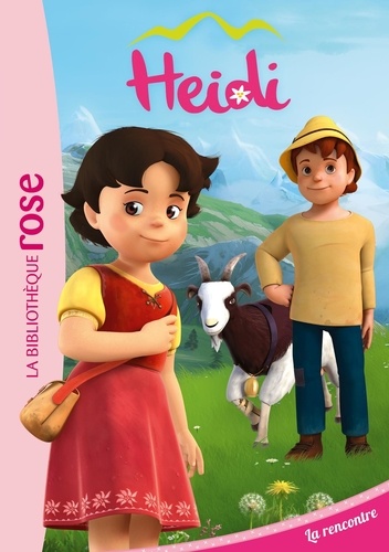 Heidi - Tome 1 - La Rencontre