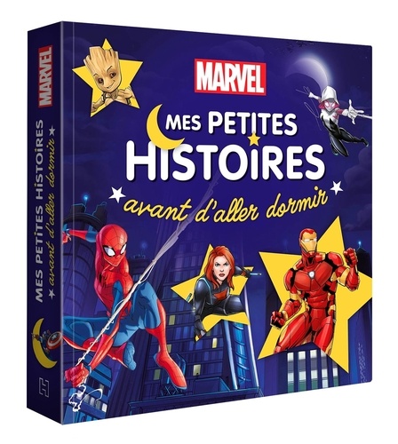 Marvel - Mes Petites Histoire Avant D'aller Dormir, Volume 1