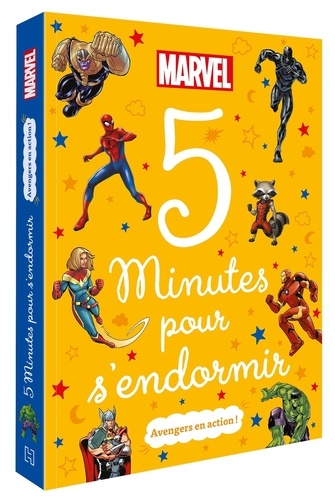 Avengers En Action !