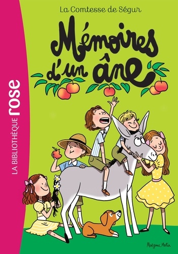 Comtesse De Ségur - Tome 5 - Mémoires D'un Âne