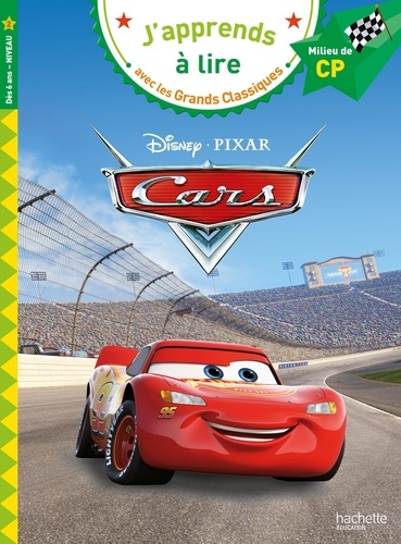 Cars - Milieu De Cp Niveau 2