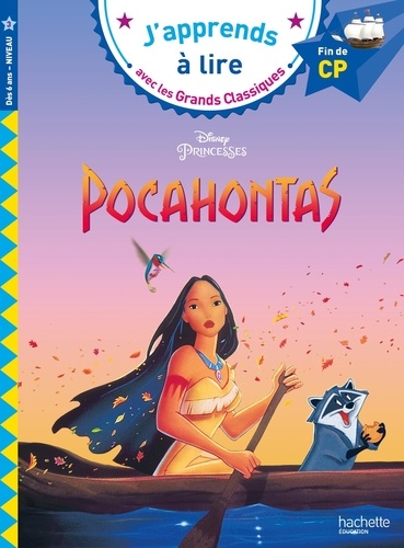 Pocahontas - Fin De Cp, Niveau 3