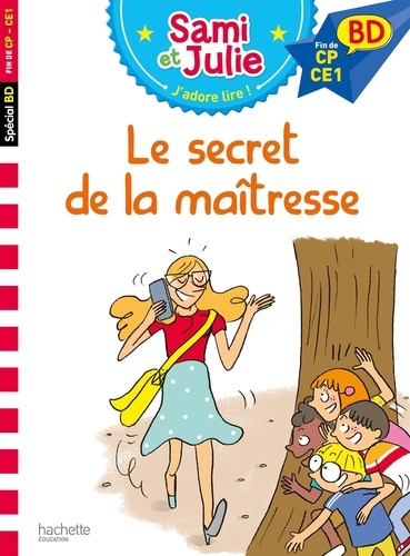 Sami Et Julie Bd - Le Secret De La Maîtresse
