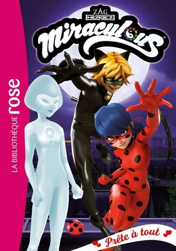 Miraculous - Tome 35 - Prête À Tout