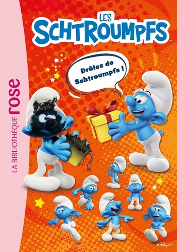 Les Schtroumpfs - Tome 2 - Drôles De Schtroumpfs !