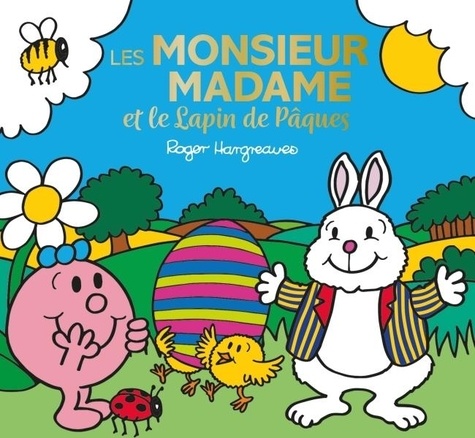 Les Monsieur Madame Et Le Lapin De Pâques
