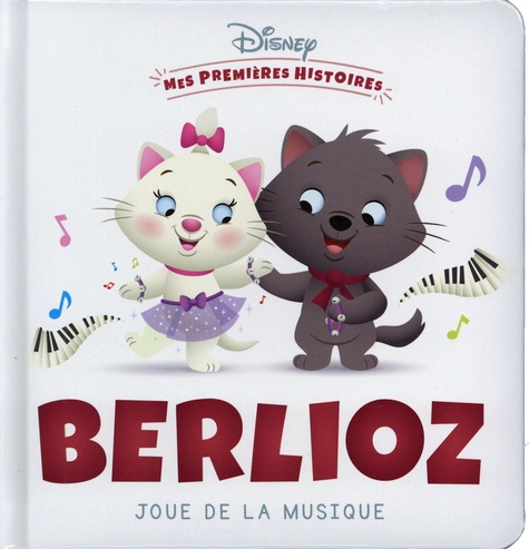 Berlioz Joue De La Musique